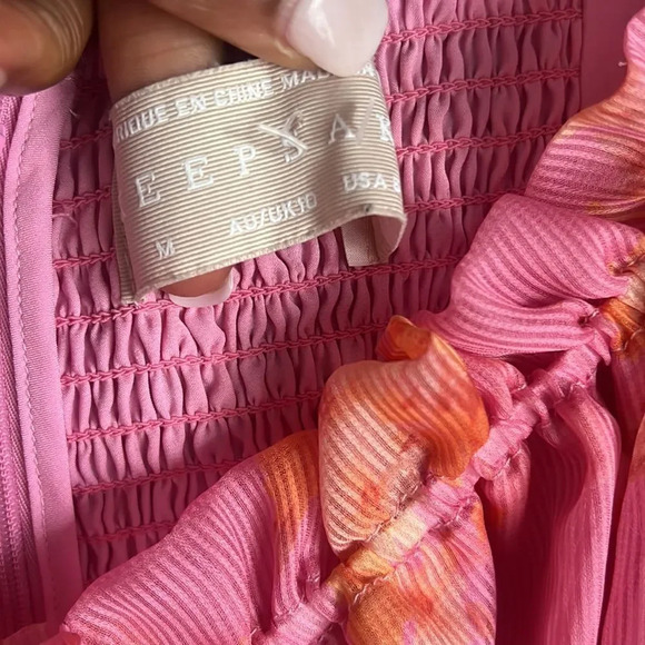 KEEPSAKE One Touch Mini Dress Candy Blossom - Picture 5 of 13